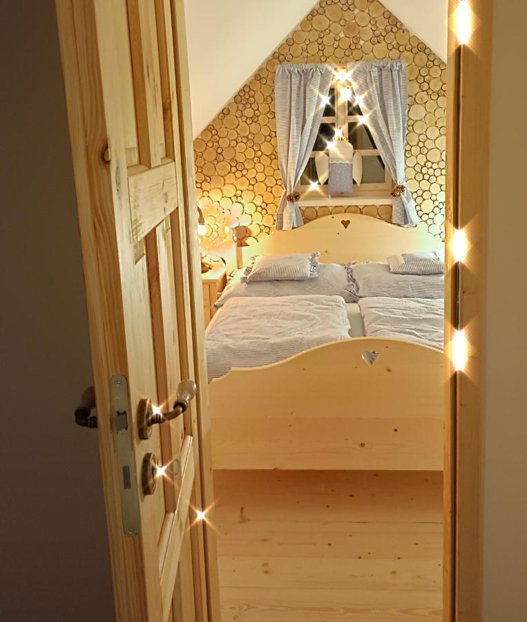 Chalet D' Amour Kamenny Ujezd  Bagian luar foto
