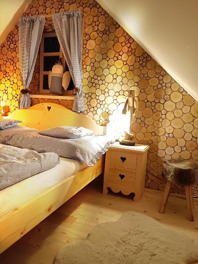 Chalet D' Amour Kamenny Ujezd  Bagian luar foto