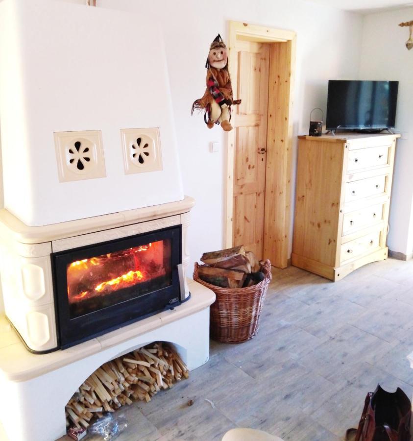 Chalet D' Amour Kamenny Ujezd  Bagian luar foto