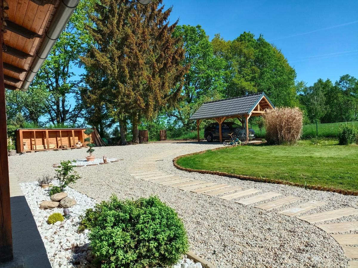 Chalet D' Amour Kamenny Ujezd  Bagian luar foto