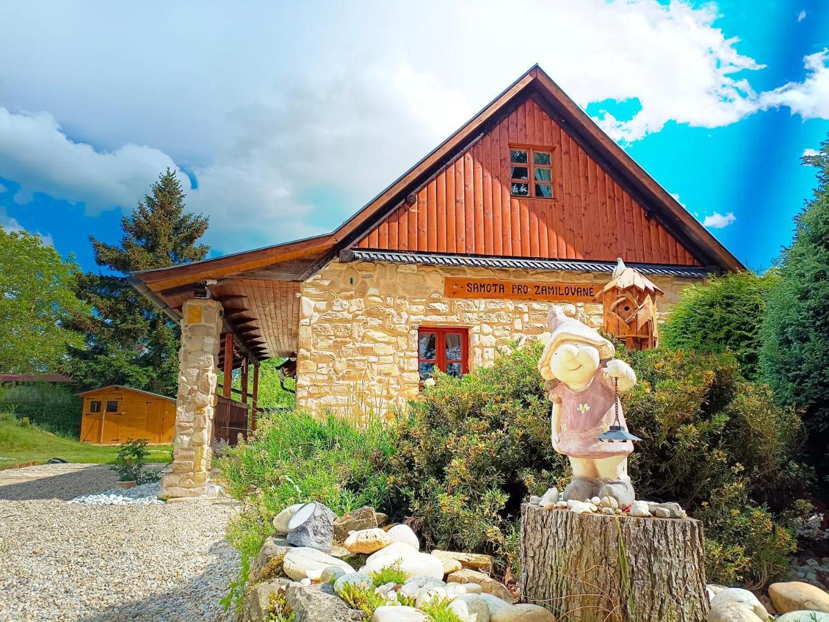 Chalet D' Amour Kamenny Ujezd  Bagian luar foto
