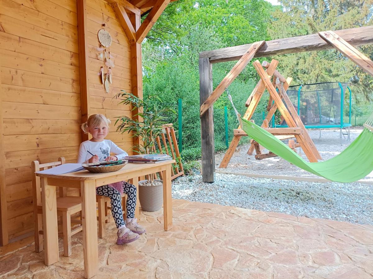 Chalet D' Amour Kamenny Ujezd  Bagian luar foto