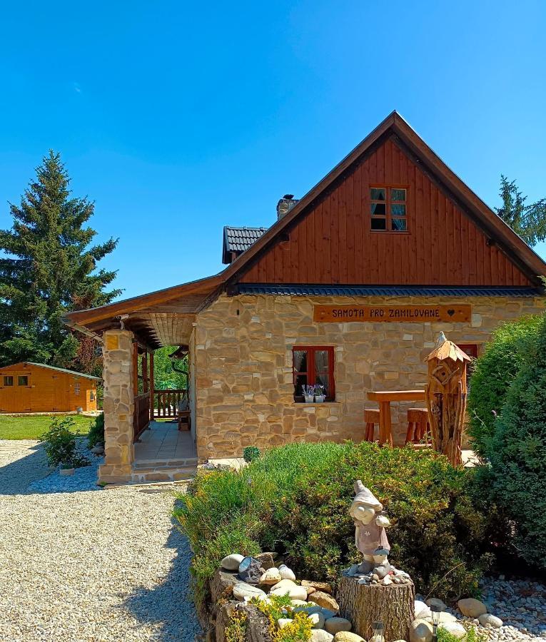 Chalet D' Amour Kamenny Ujezd  Bagian luar foto